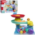thumbnail interactive-video image 1 of Playskool Busy Ball Popper Interactive Toy with Music and Sound Effects for Toddlers, 1 of 12