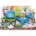 thumbnail image 1 of Playskool Chomp Squad Raptor Compacteur Action Figure, 1 of 1