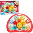 thumbnail interactive-video image 1 of Playskool Explore ’n Grow Busy Gears Interactive Toy, Lights, Music & Sounds, Kids Ages 12 Months and up, 1 of 13