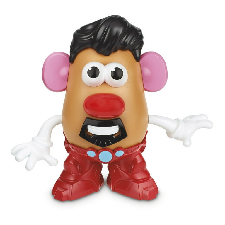 Mr. Potato Head アイアンマン Marvel アメトイ　アメリカン Mr. Potato Head アイアンマン Marvel アメトイ アメリカン