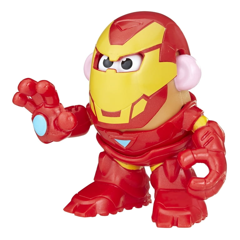 Iron man mr potato head on sale