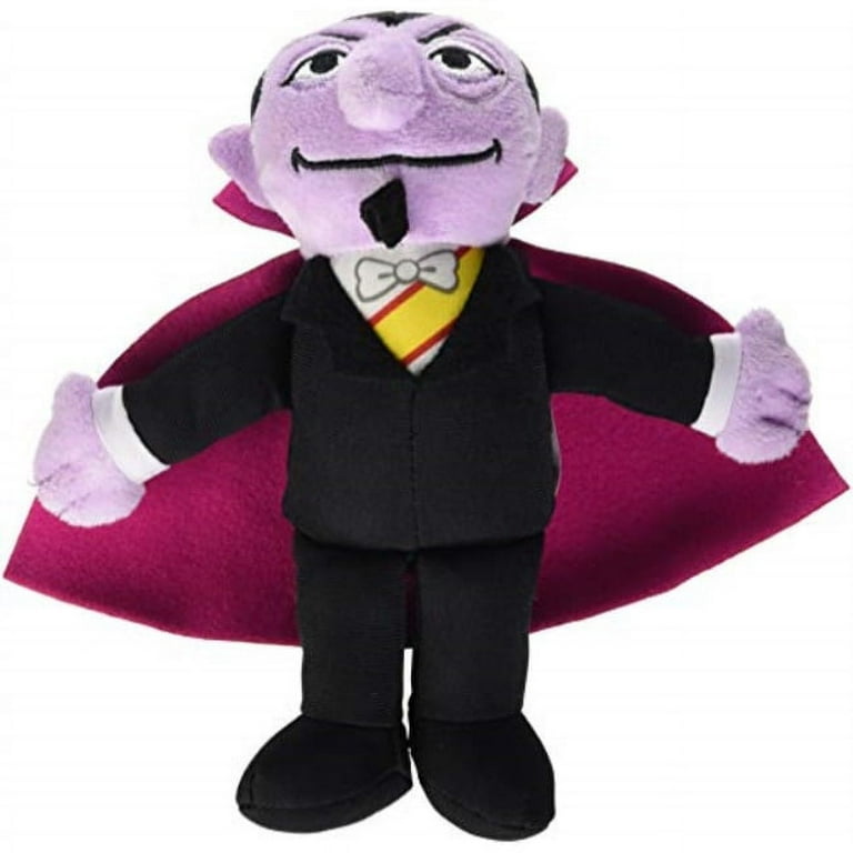 Count von best sale count talking toy