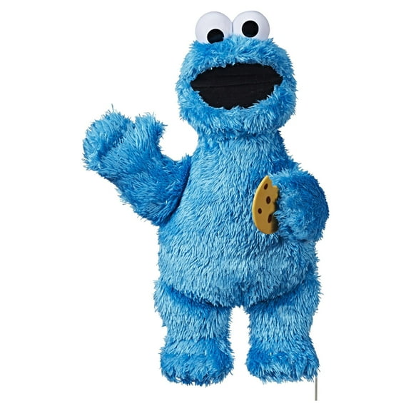 Playskool Friends Sesame Street Feed Me Cookie Monster, Sings and Silly Phrases