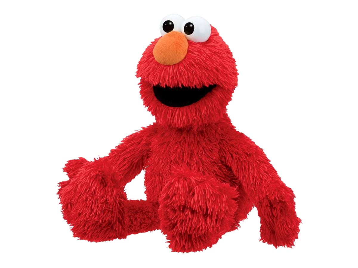 Sesame Street: Elmo's World ABCs (Arts & Crafts, Birthdays