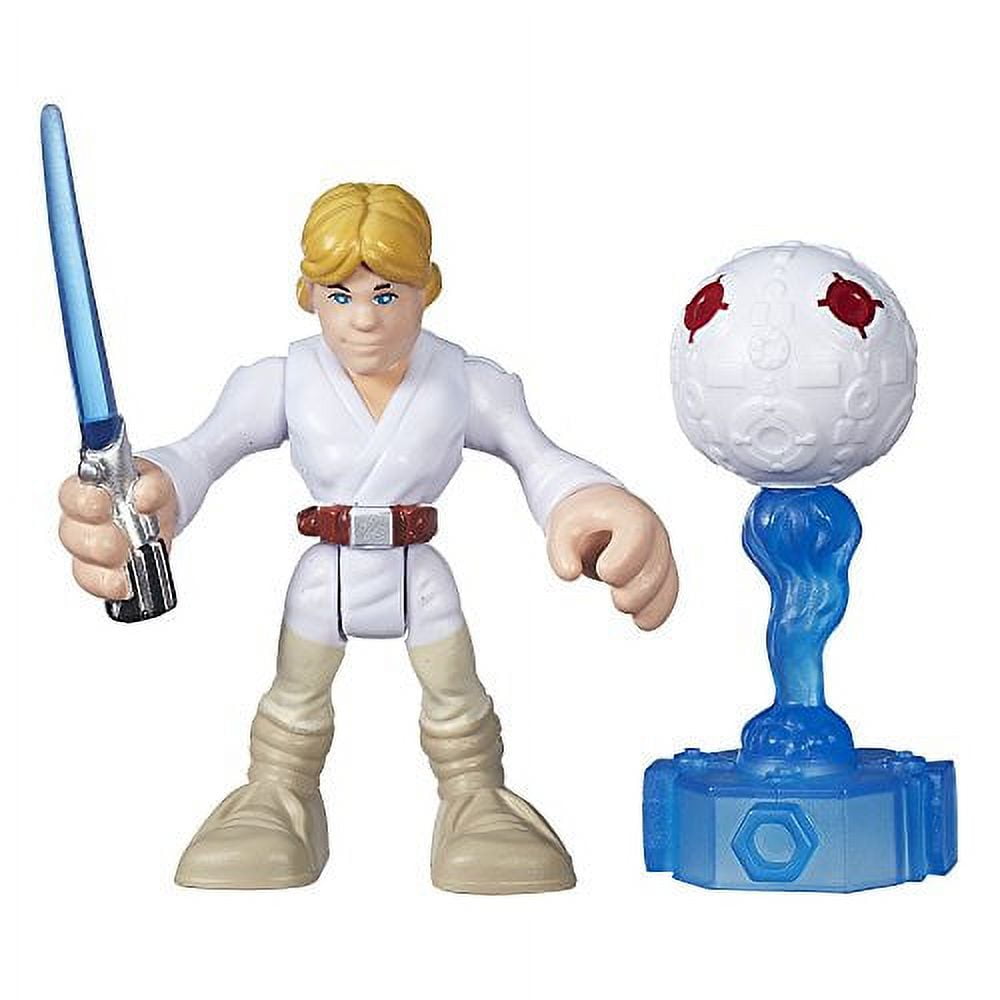 Playskool Heroes Galactic Heroes Star Wars Luke Skywalker