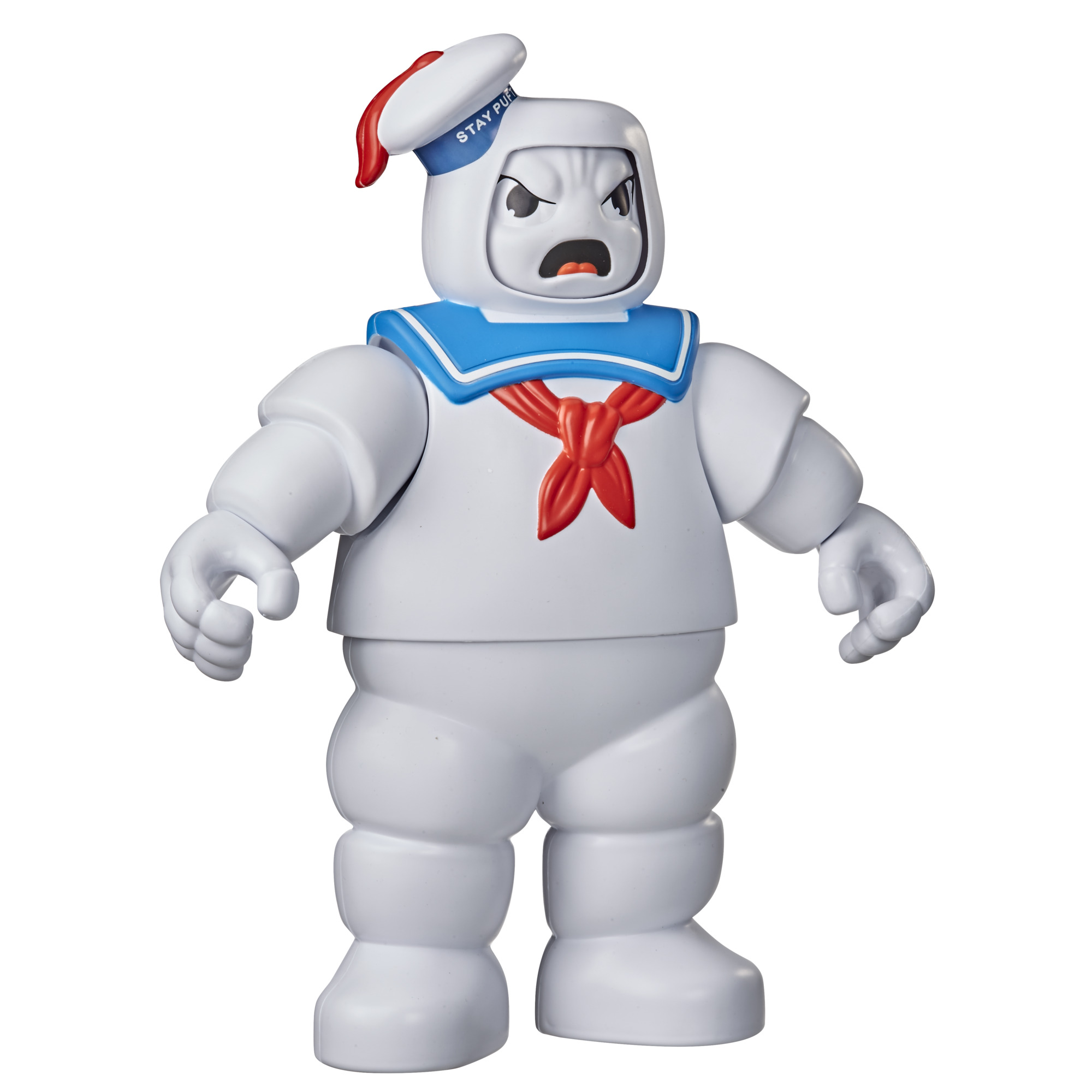 Playskool Heroes Ghostbusters Stay Puft Marshmallow Man, Ages 3 and Up - image 1 of 7