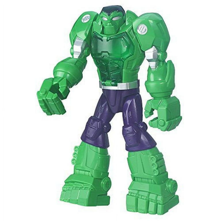 Playskool heroes sale mech armor