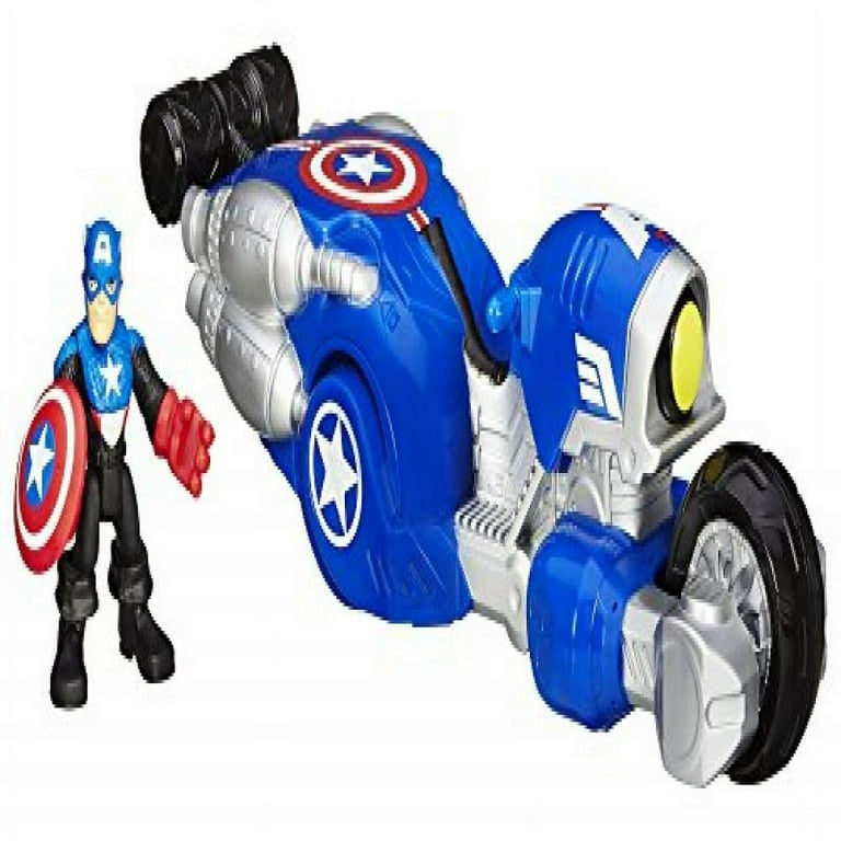 Captain america bike 2025 walmart