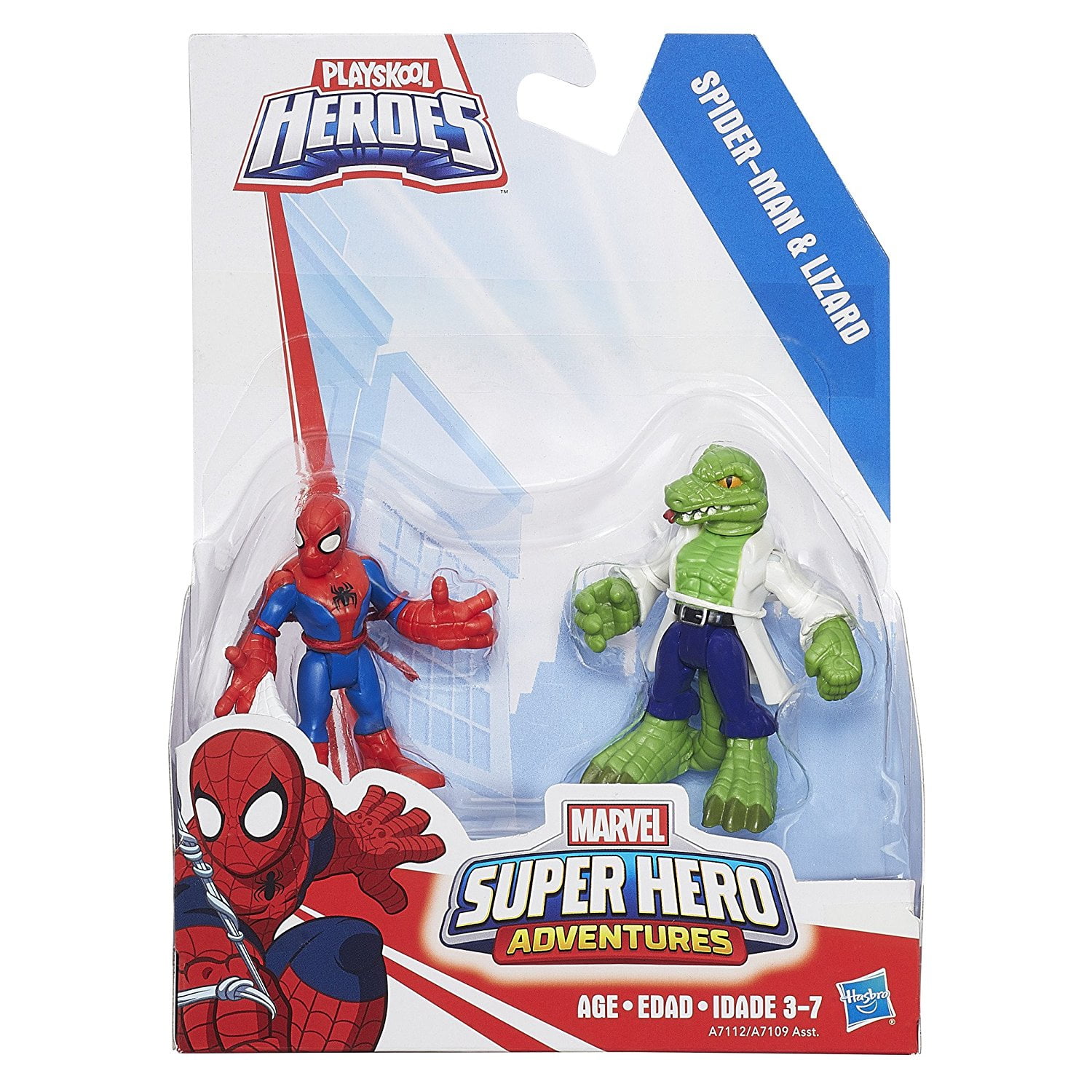 Spiderman playskool 2024
