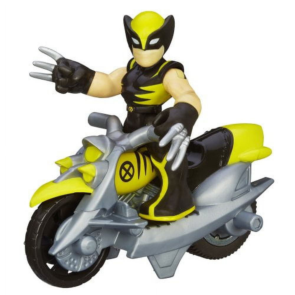 Playskool wolverine hot sale