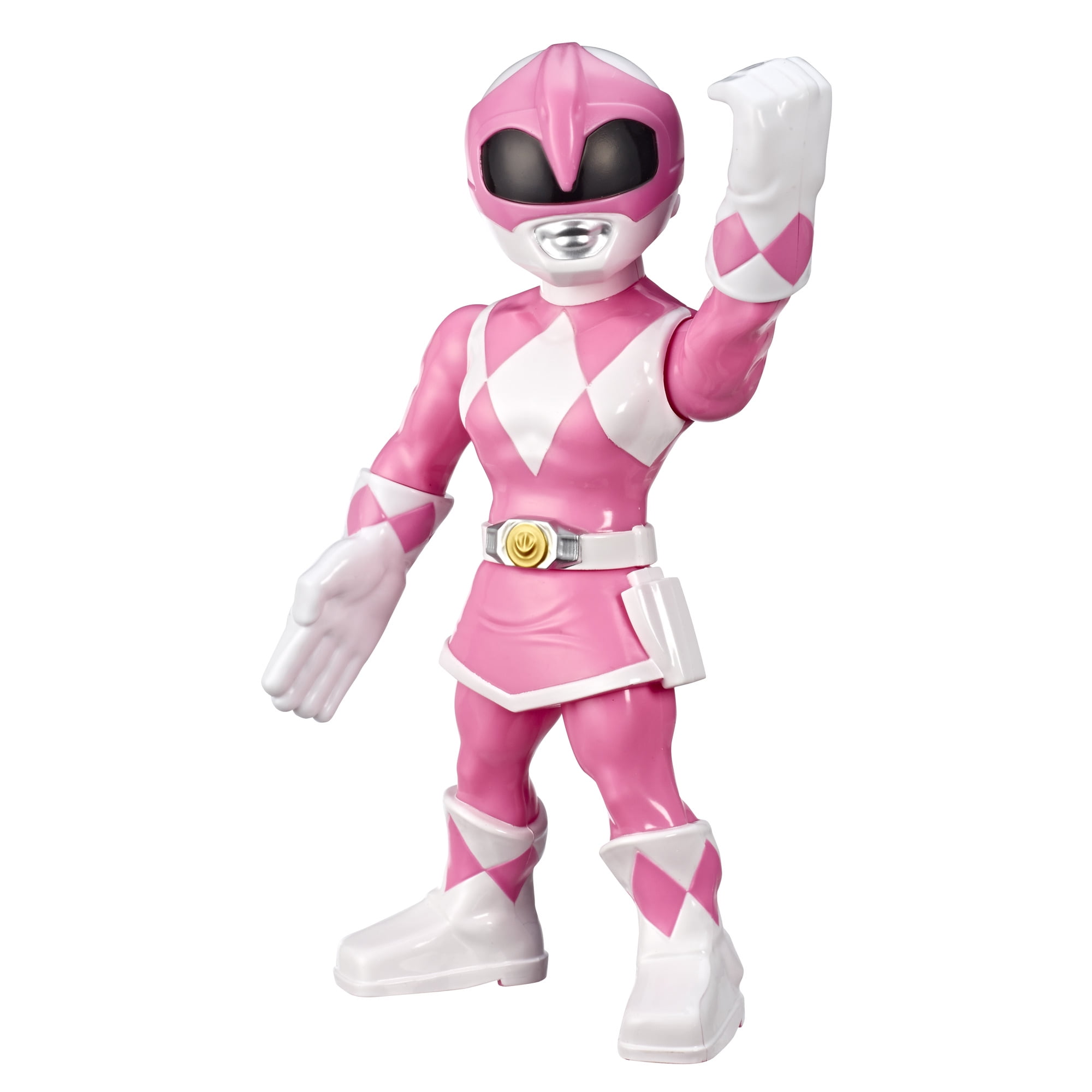 Playskool Heroes Mega Mighties Power Rangers Pink Malaysia Ubuy