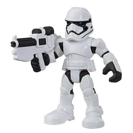 Playskool Heroes Star Wars Galactic Heroes First Order Stormtrooper