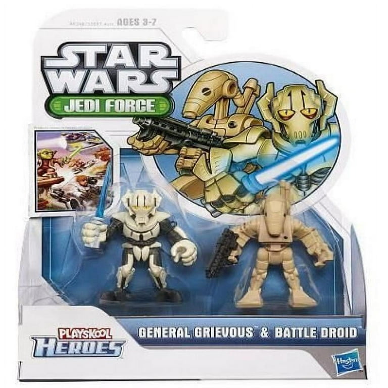 Star wars jedi store force playskool heroes