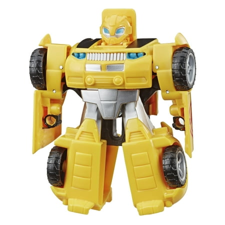 Playskool Heroes Transformers Rescue Bots Academy Bumblebee Action Figure