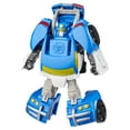 thumbnail image 1 of Playskool Heroes Transformers Rescue Bots Academy Chase the Police-Bot Action Figure, 1 of 7
