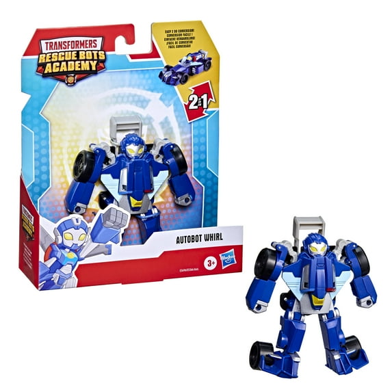 Playskool Heroes Transformers Rescue Bots Academy Rescan Assortment