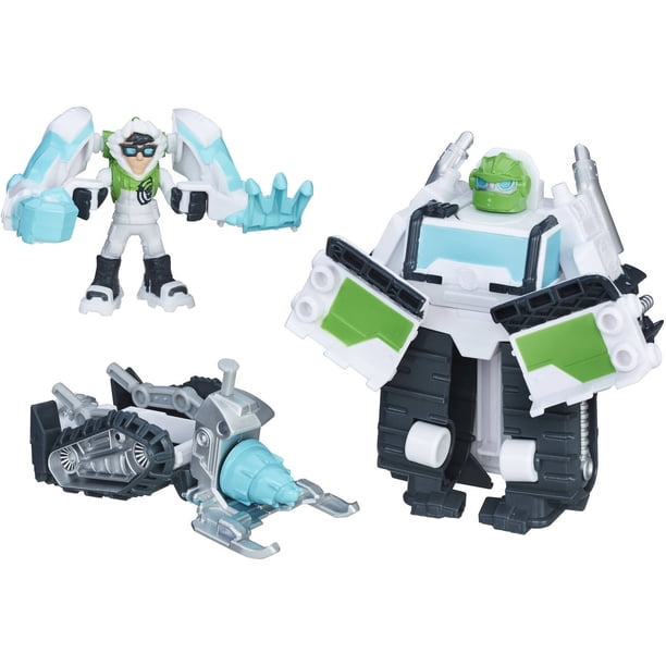 Rescue Bots Boulder | Collectible hero toys for stores - Walmart