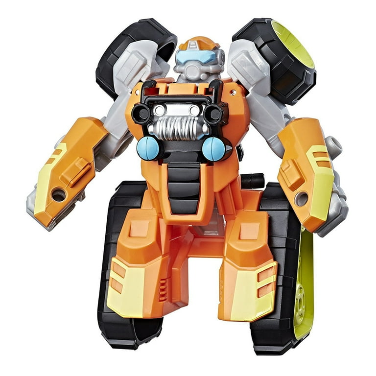 Playskool heroes transformers rescue bots brushfire deals