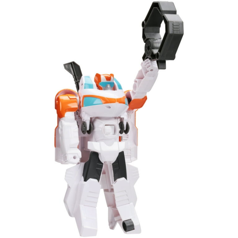 Transformers rescue bots sales megabot