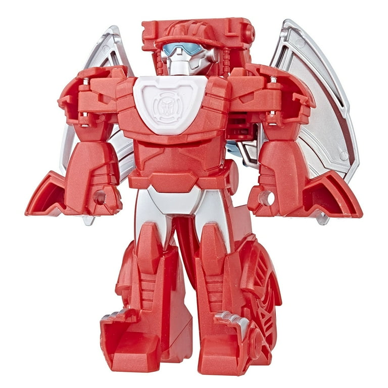 Playskool Heroes Transformers Rescue Bots Heatwave Fire-Bot