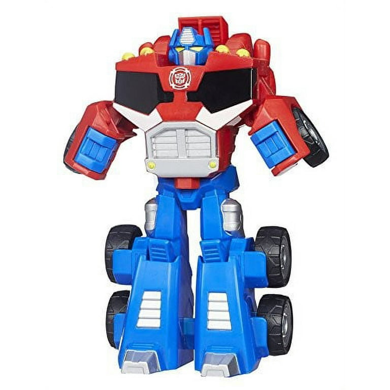 Transformers prime sale rescue bots