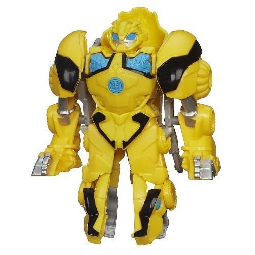Playskool Heroes Transformers Rescue Bots Roar and Rescue Bumblebee Figure