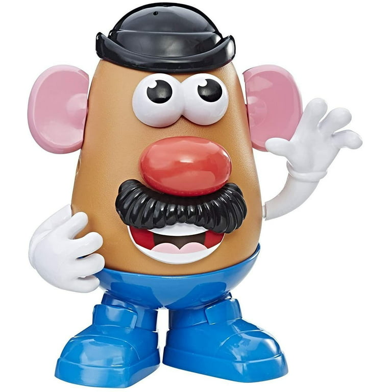 Playskool friends mr. potato head classic toy, includes 11
