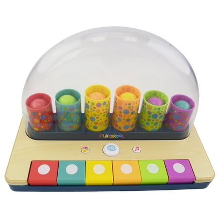 Playskool Pop-A-Tune Toy Piano