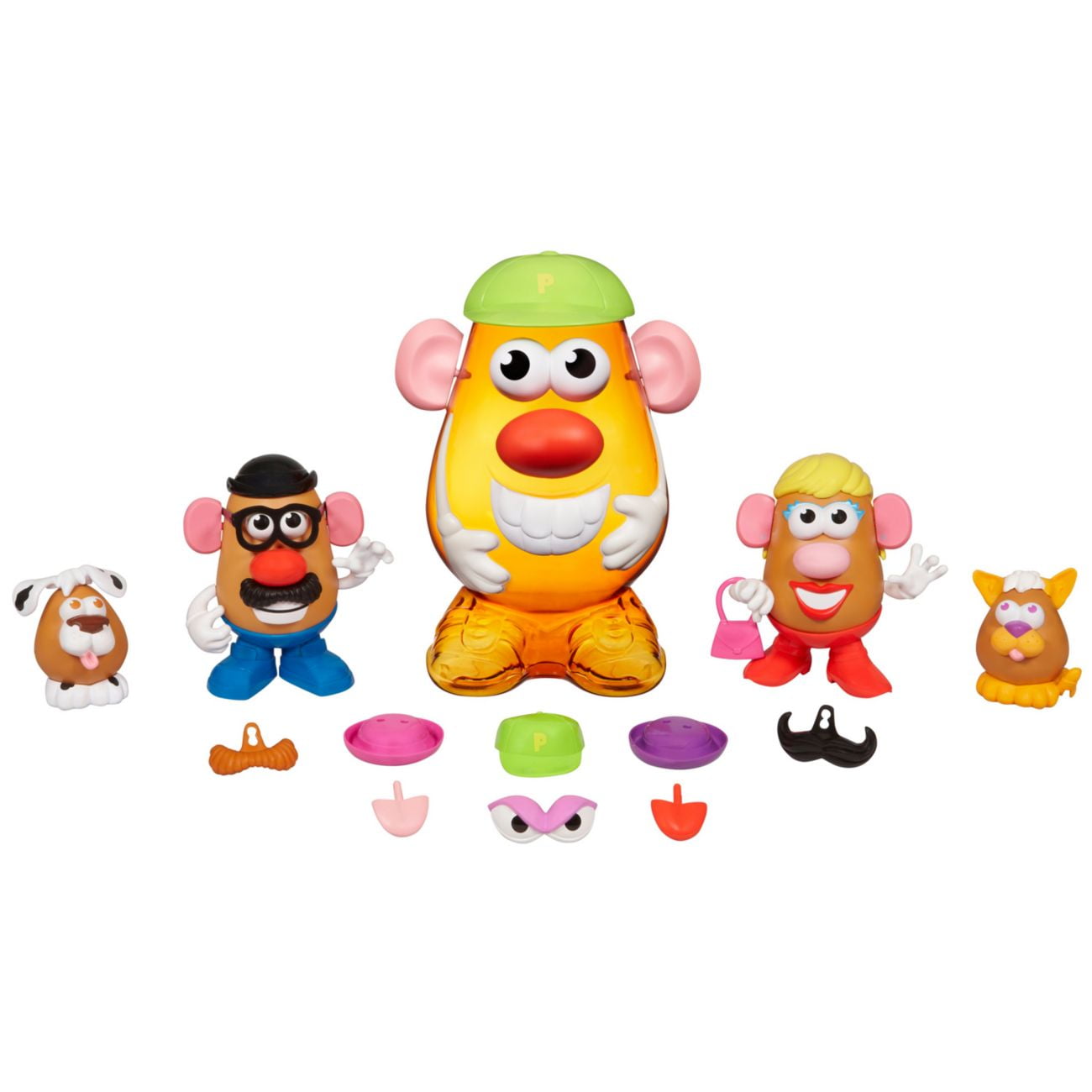 Target mr potato best sale head