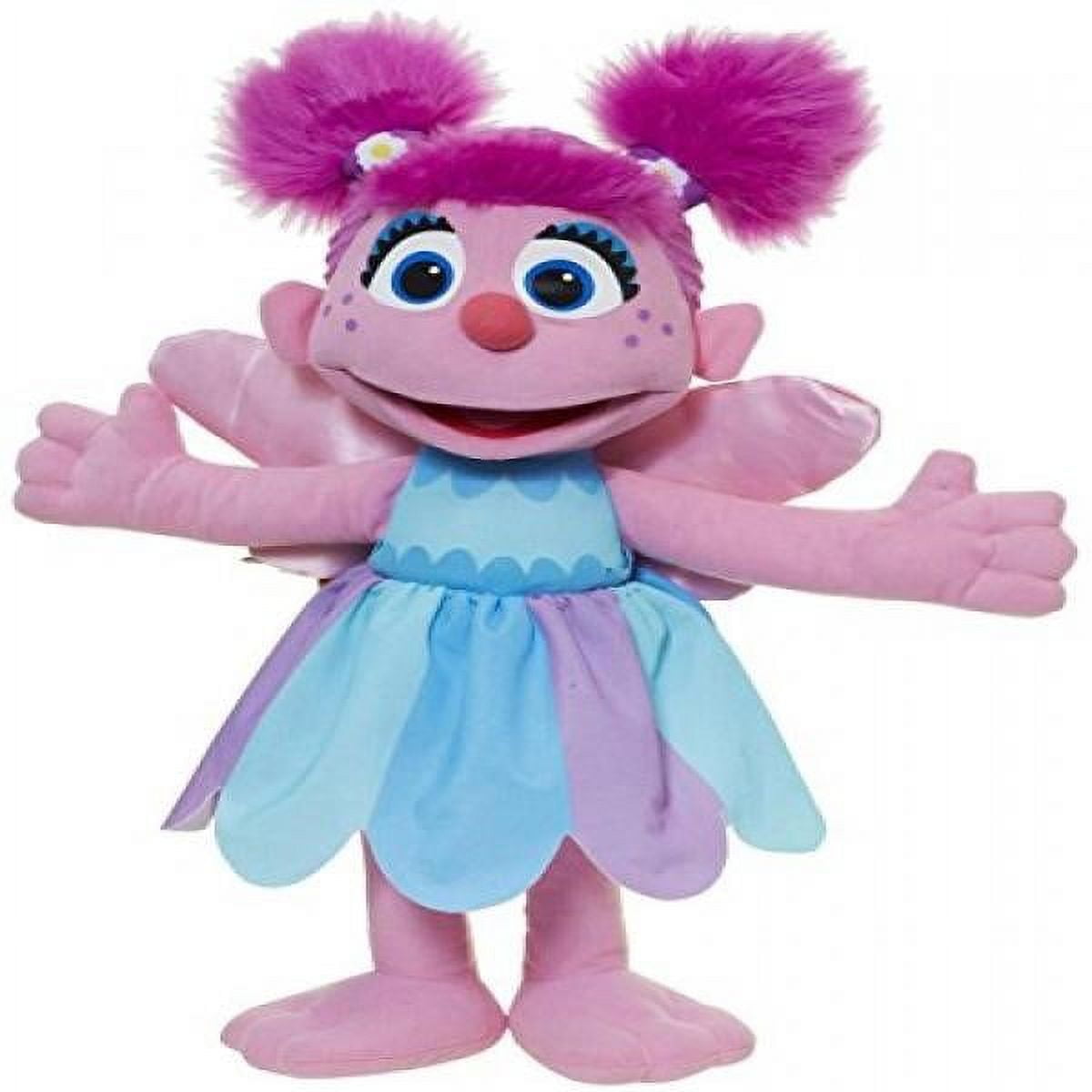 Sesame Street: Abby Cadabby Plush Soft Toy - Funstra