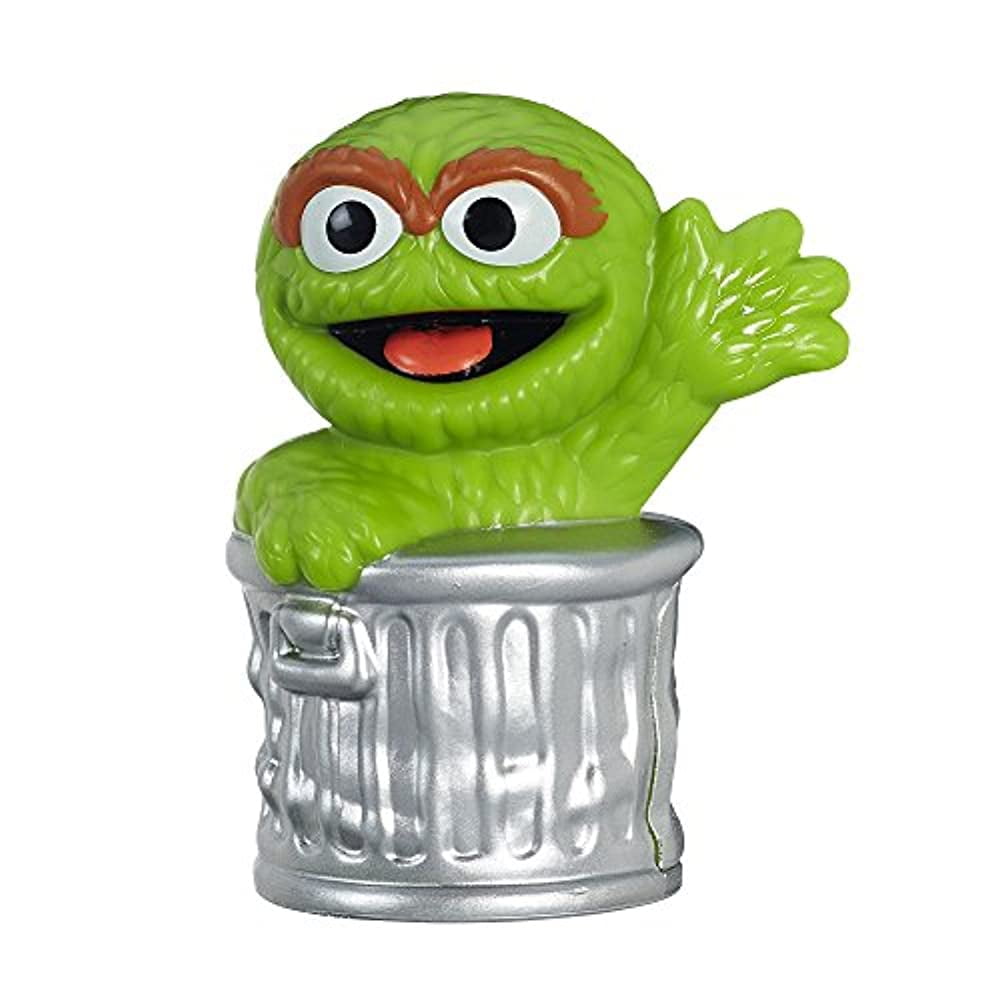 Playskool Sesame Street Sesame Street Friends Oscar Figure