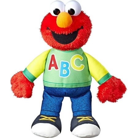 Playskool Sesame Street Singing ABC’s Elmo