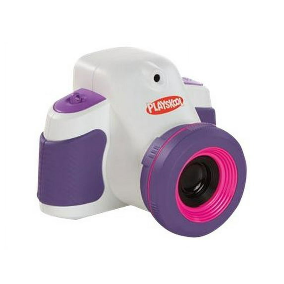 Playskool Showcam - Digital camera - compact with projector