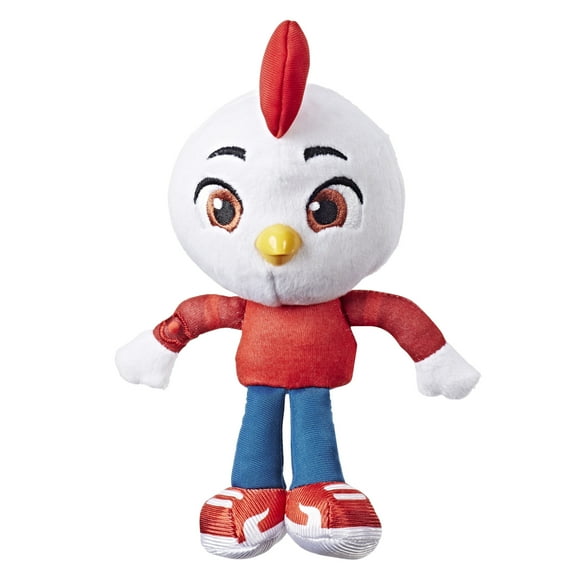 Top Wing Rod the Rooster Plush Doll, Ages 3 Years+, Includes 1 Plush