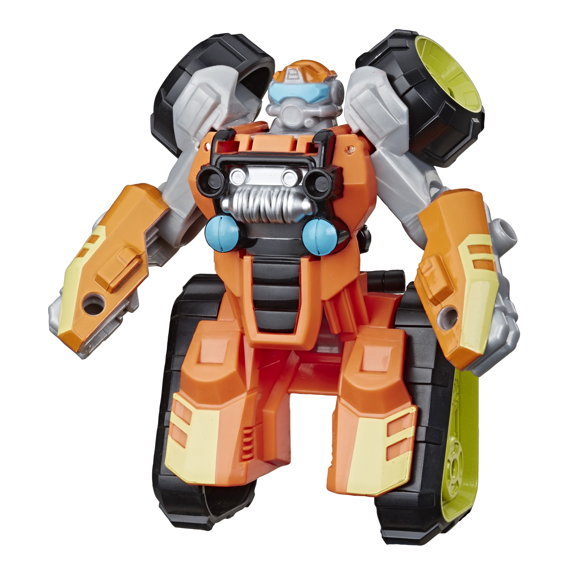 Playskool Transformers Rescue Bots Academy Brushfire Converting Robot ...