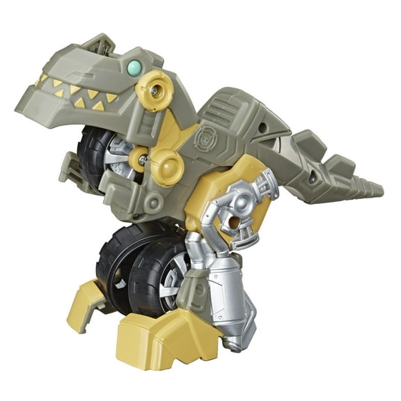 Playskool Transformers Rescue Bots Academy Grimlock Converting Robot Figure