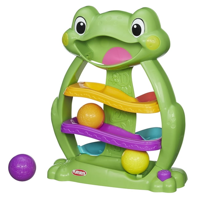 Playskool Tumble 'n Glow Froggio Toy