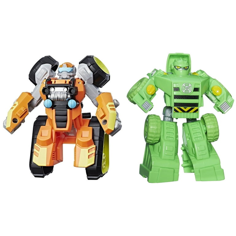 Playskool heroes transformers rescue bots brushfire Playskool