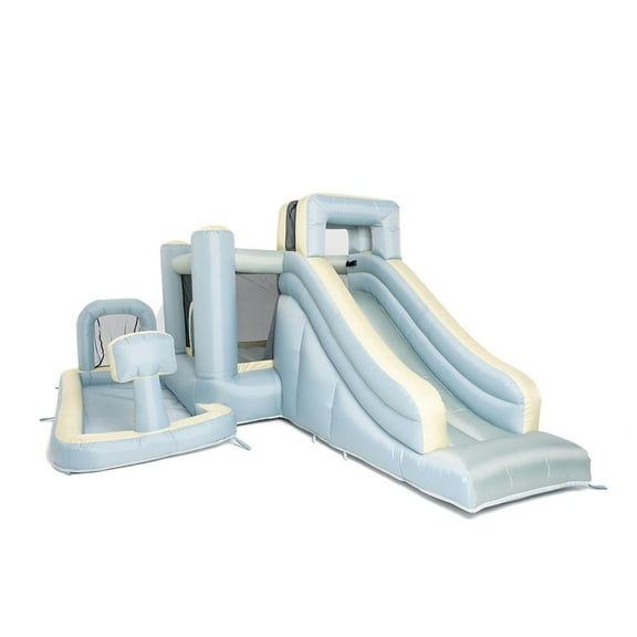 Playsmol All-Star Inflatable Bounce House