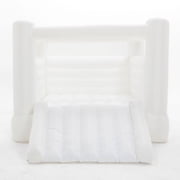 Playsmol Neutral Walled Bounce House 8x8