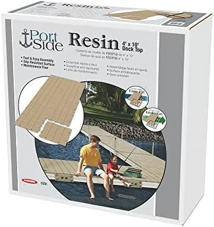 Playstar Resin Dock Top PS 1320 Dock Accessories