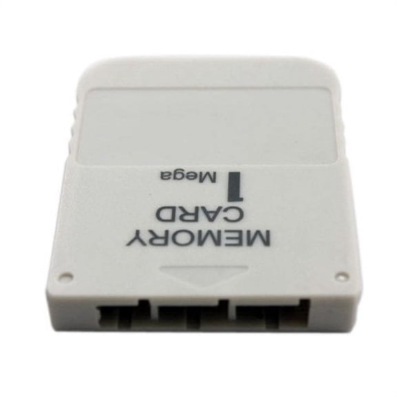 Playstation 1 Memory Card 1MB - 15Blocks