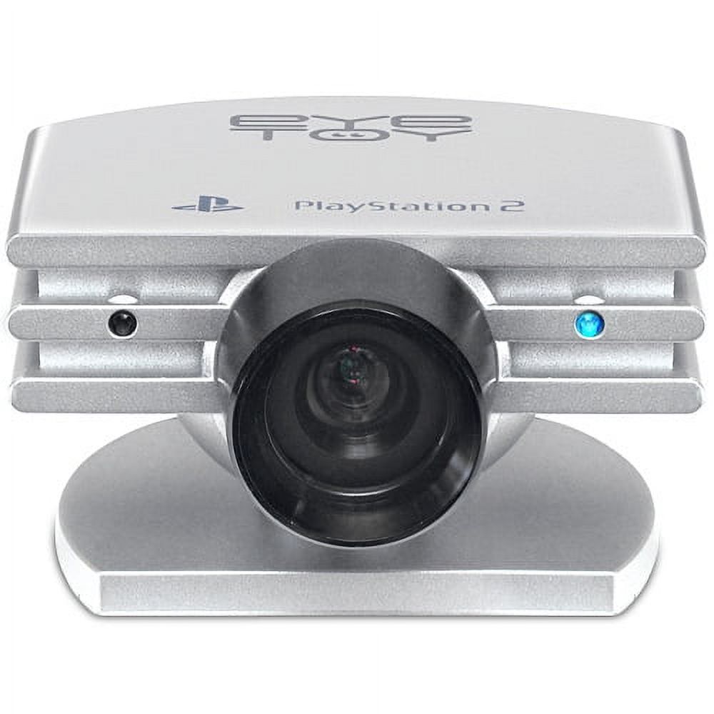 Playstation 2 Eye Toy Camera 2 Stand Alone Walmart Playstation 2 Eye Toy Camera 2 Stand Alone Walmart
