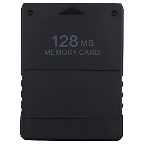 Playstation 2 PS2 Memory Card 128MB