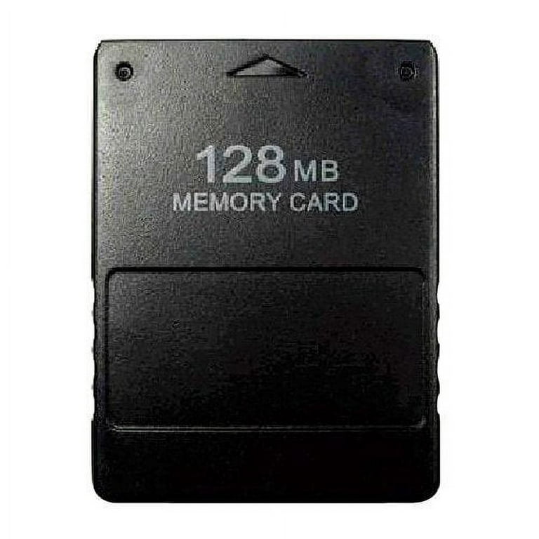 Playstation 2 PS2 Memory Card 128MB Walmart
