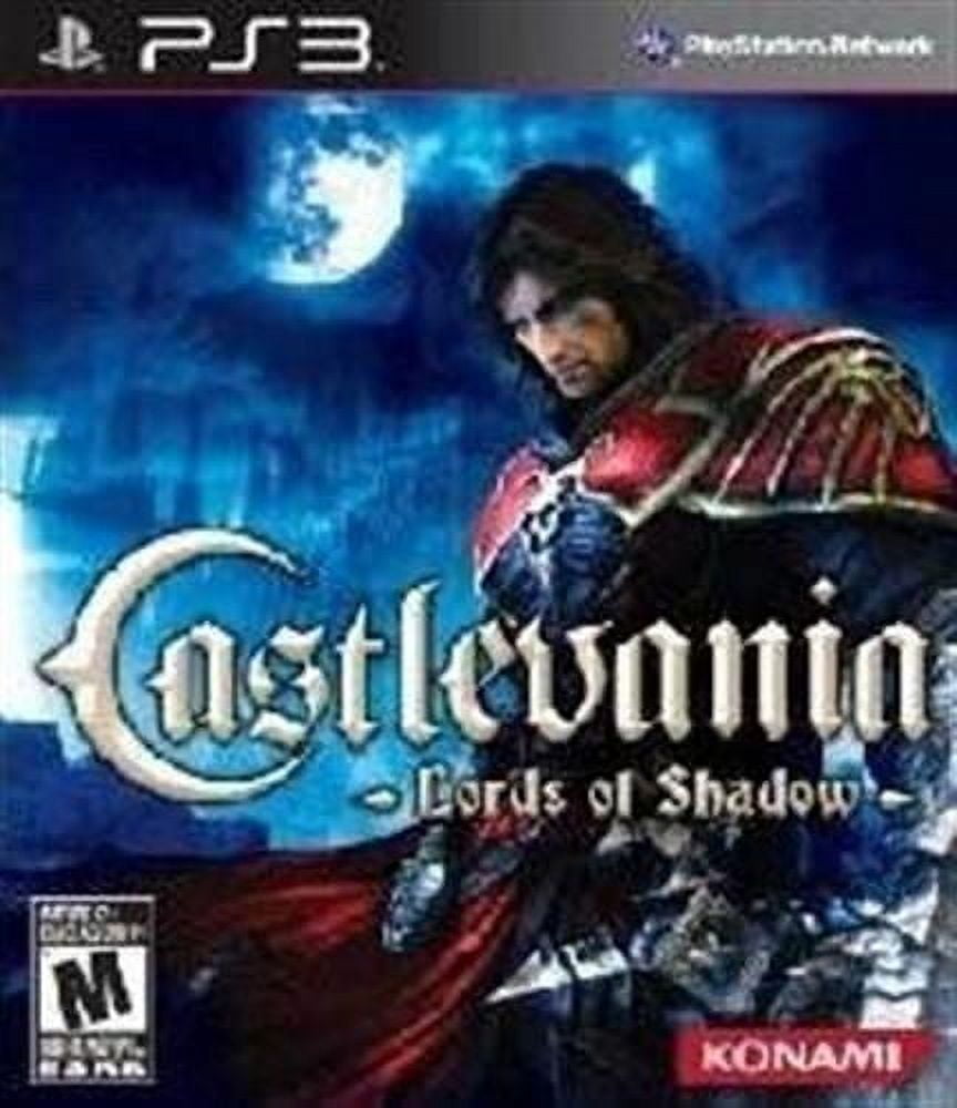 Castlevania Lords of Shadow　超美品（ほぼ未使用） Playstation 3 - Castlevania: Lords of Shadow - Walmart.com