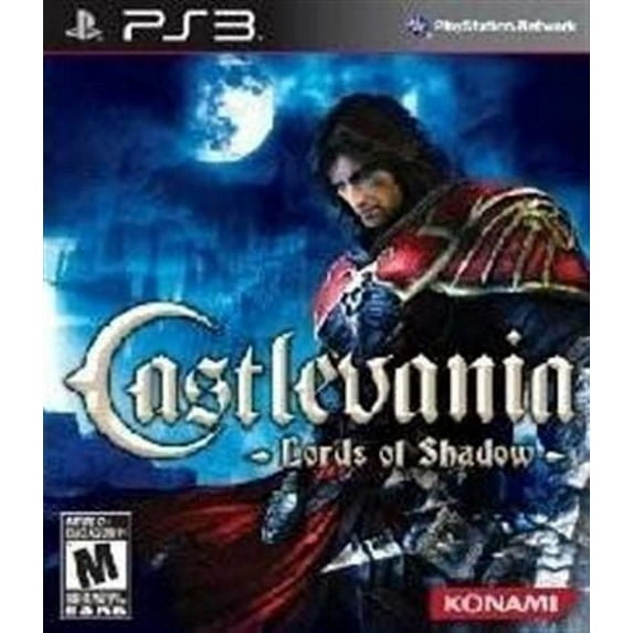 Playstation 3 - Castlevania: Lords of Shadow