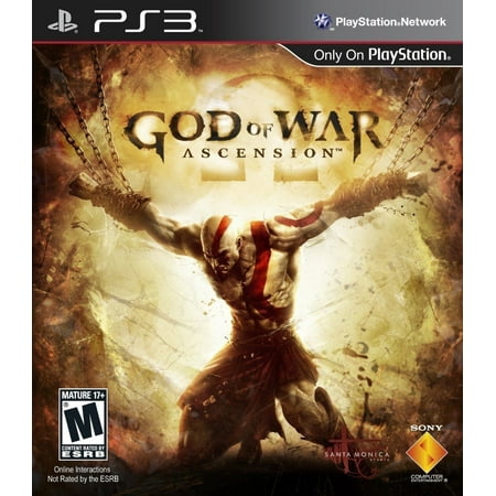 Playstation 3 - God of War: Ascension