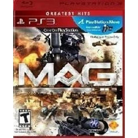 Playstation 3 - MAG