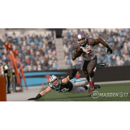 Playstation 4 Dualshock 4 Wireless Controller With Madden 17